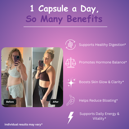 Gut Belle (90 Day Supply)