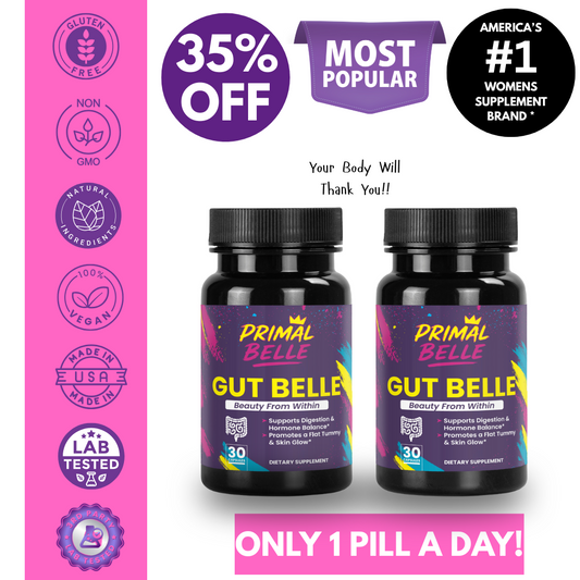 Gut Belle (60 Day Supply)