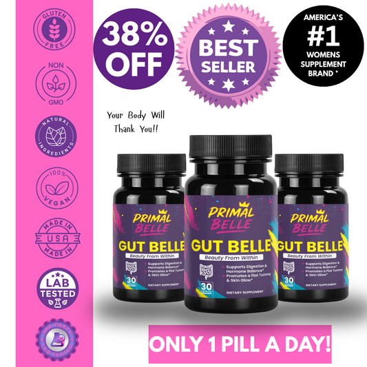 Gut Belle (90 Day Supply)
