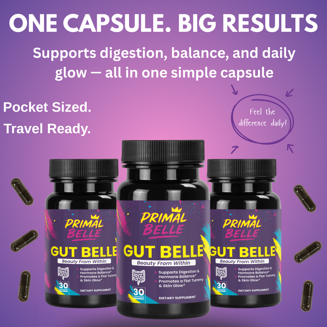Gut Belle (90 Day Supply)