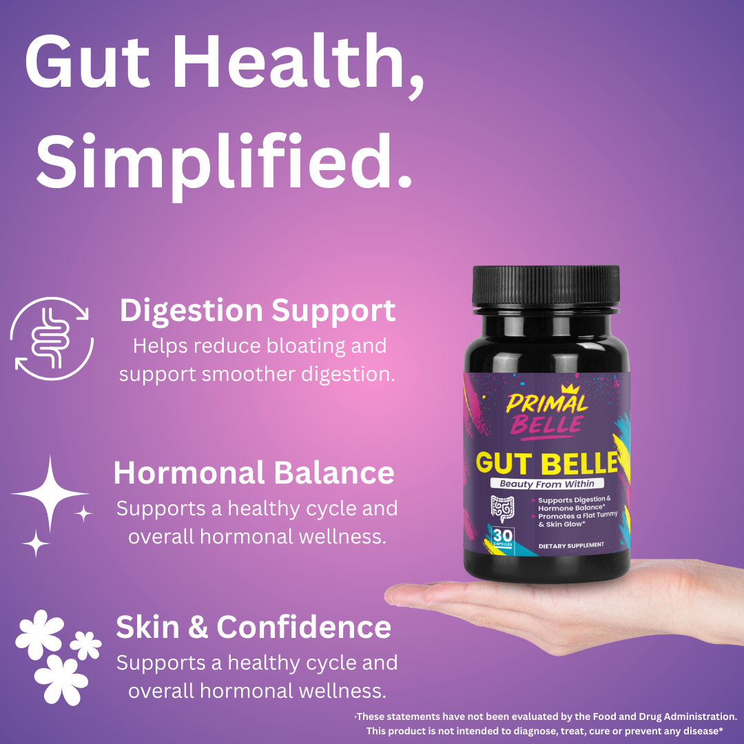 Gut Belle (90 Day Supply)