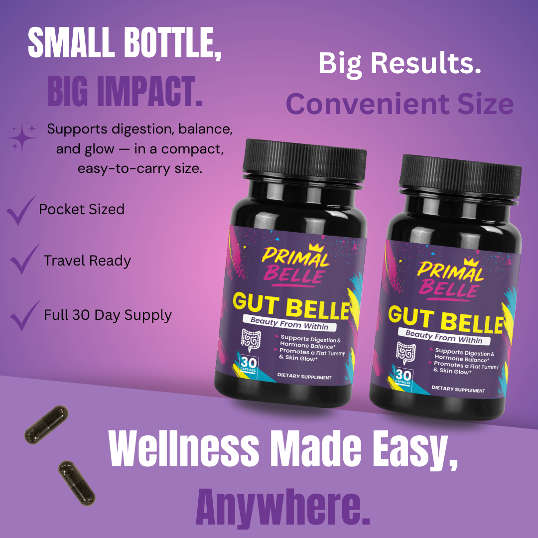 Gut Belle (90 Day Supply)