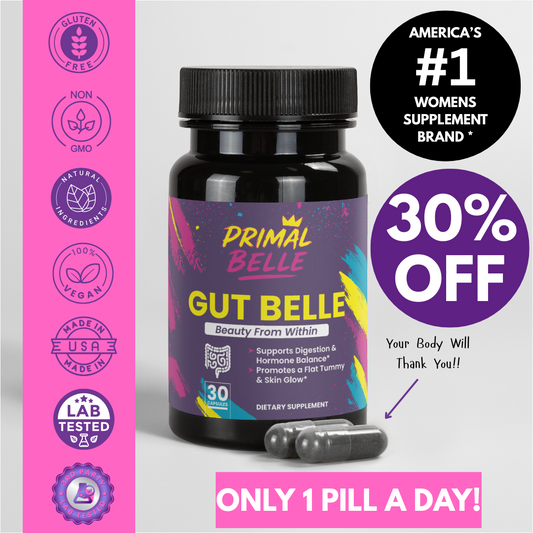 Gut Belle (30 Day Supply)