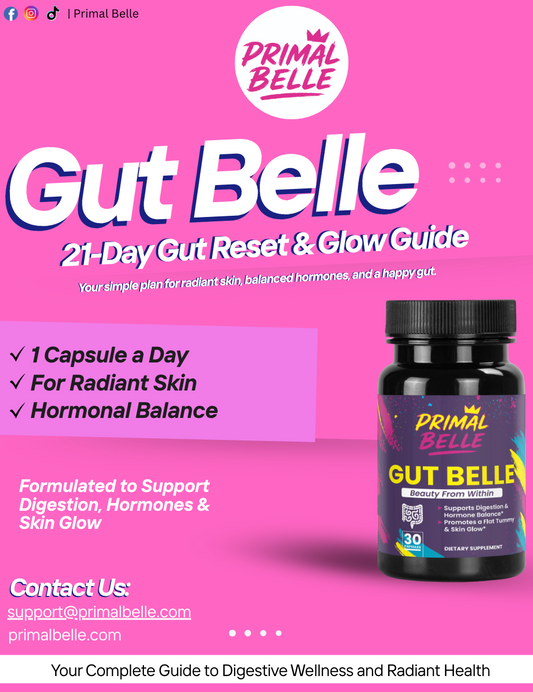 21 Day Gut Reset & Glow Guide